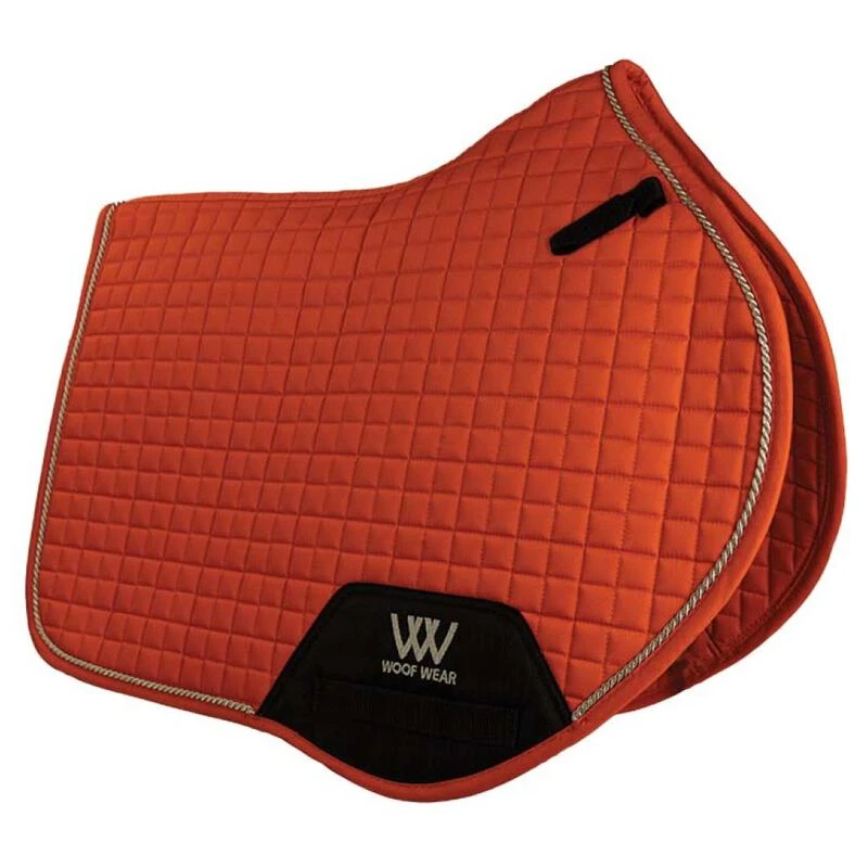 WoofWear Close Contact Saddle Cloth (Orange)