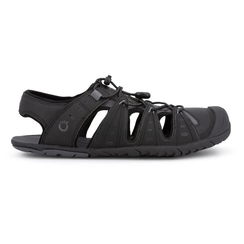 Xero Shoes Mens Colorado Sandals Black Sportpursuit