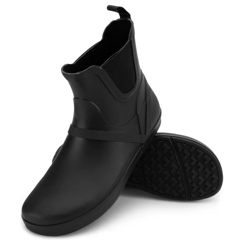 Xero Shoes Womens Gracie Rubber Boots (Black) | Sportpursuit.com