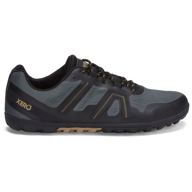 Xero Shoes Mens Mesa Trail II Trail Running Shoes Forest Sportpurs