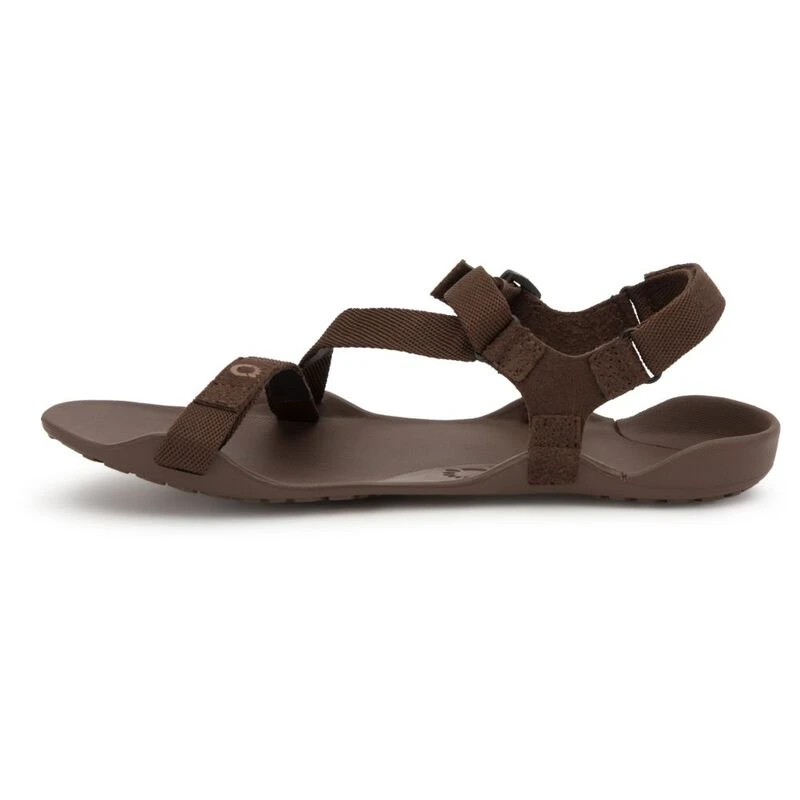 Xero Shoes Womens ZTrek Sandals (Brown)