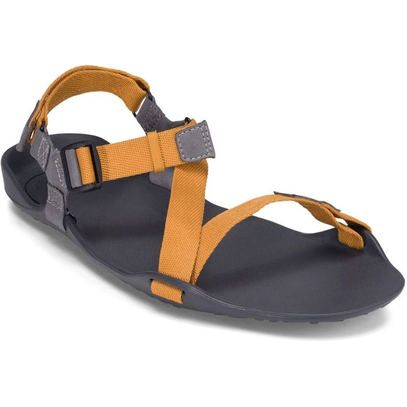 Xero Shoes Mens Z Trek Sandals Nugget Sportpursuit