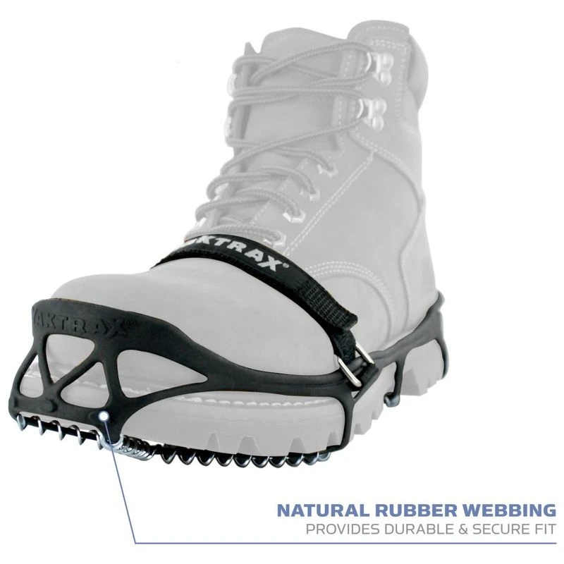 Trax ice grips outlet