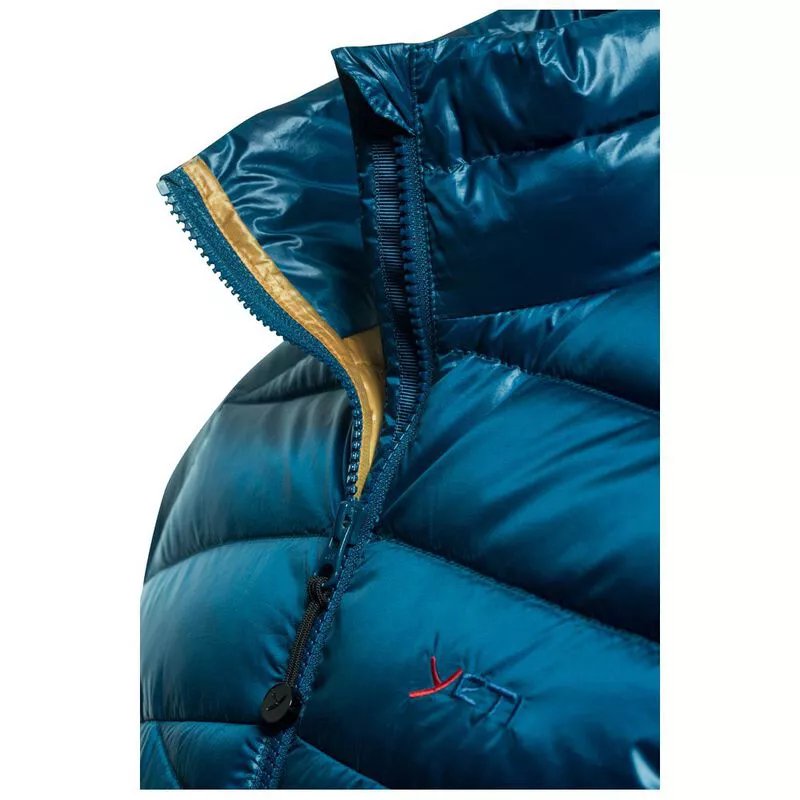 Yeti Mens Pyke Down Jacket Arctic Night Sportpursuit