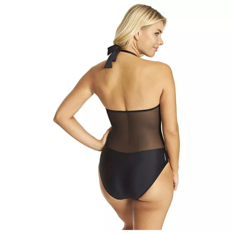 Zoggs sale mesh swimsuit