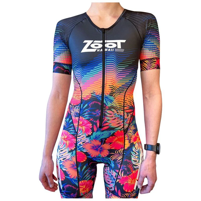 Zoot women's ultra sales tri aero skinsuit