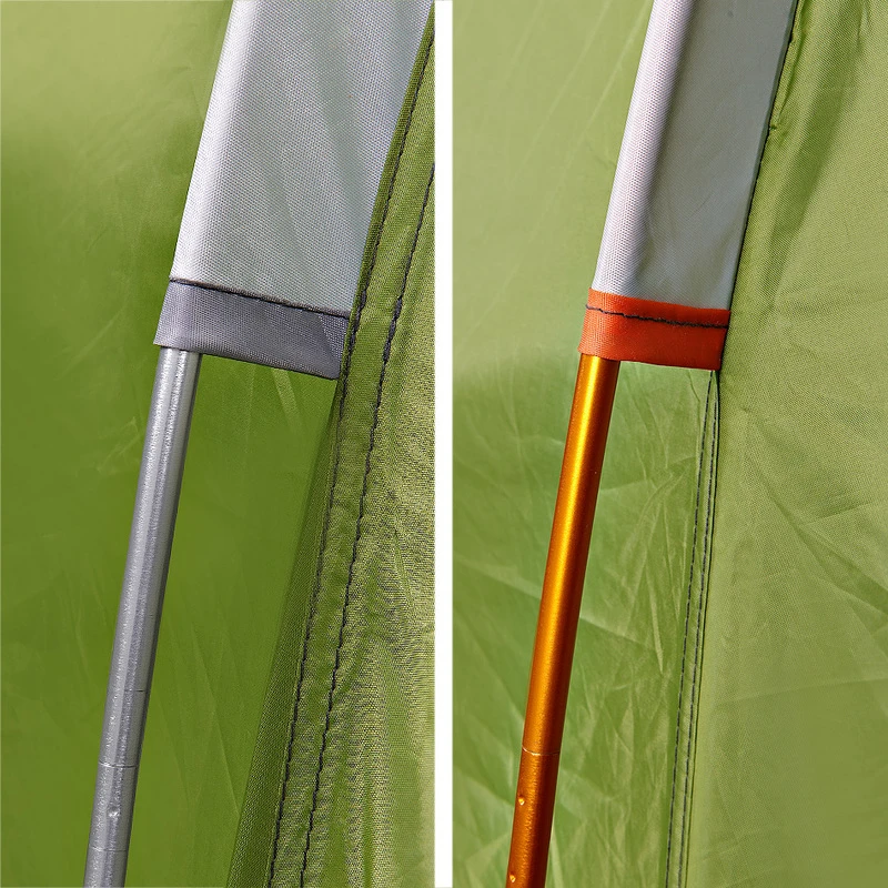 Columbus Outdoor Tempest 2Person Tent (Green)