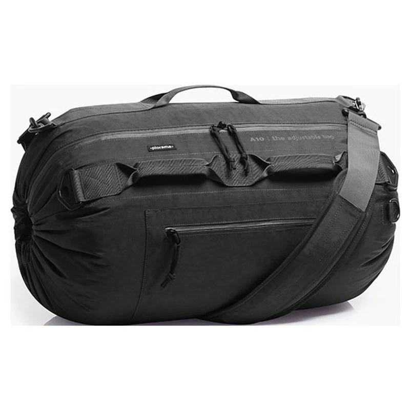 Piorama A10 Adjustable Duffle Bag (Black)