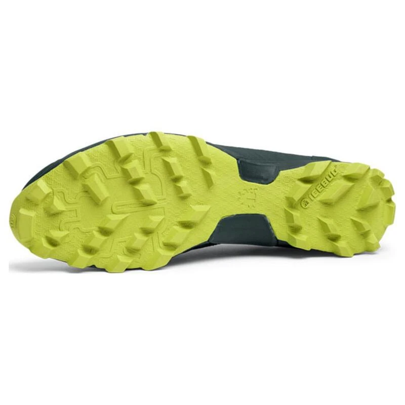 Icebug Mens Acceleritas 4 RB9X Shoes Sapph Poison Sportpursuit