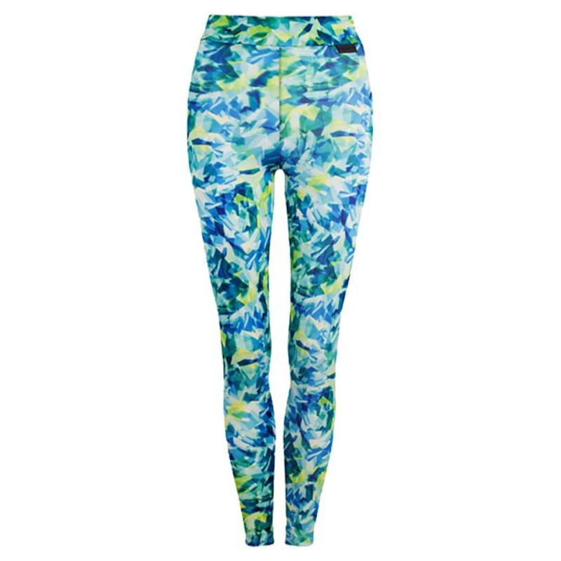 Proskins Womens Active Compression Tights (ZigZag)