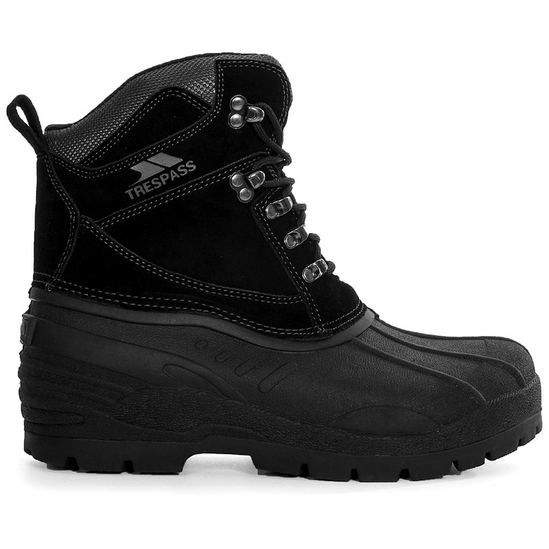 trespass mens snow boots