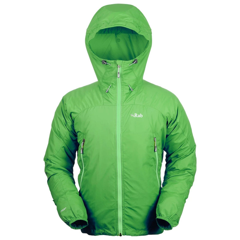 Rab Mens Alpine Jacket Apple Sportpursuit Com