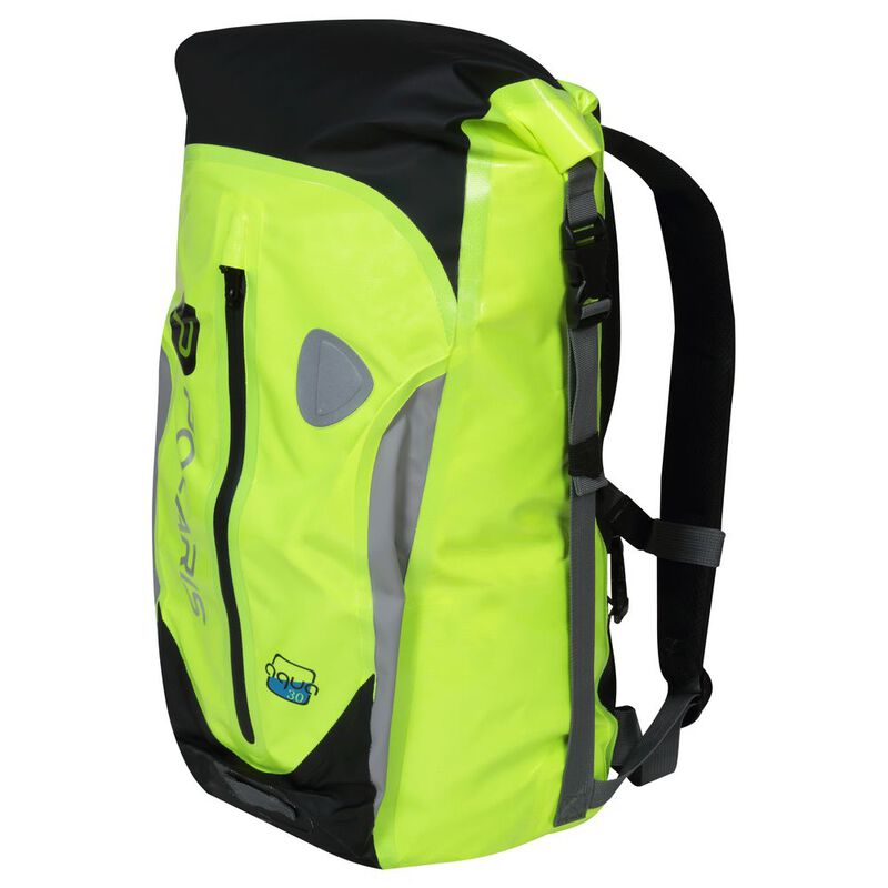 Polaris Aquanought Waterproof Backpack (Fluo) | Sportpursuit.com