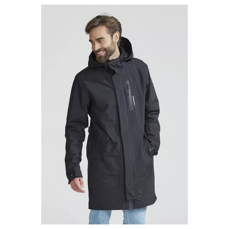 Didrikson arnold parka black hot sale