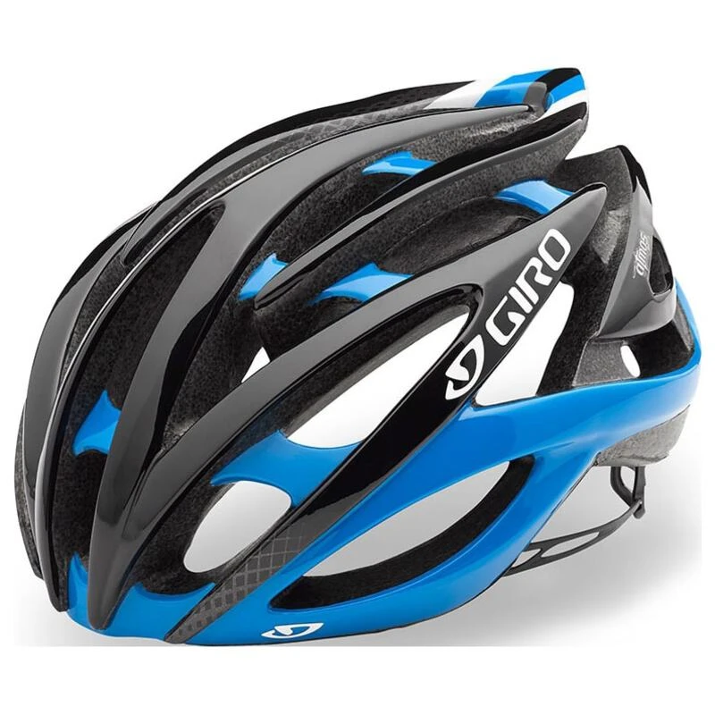 Giro Atmos II Helmet Blue Black Sportpursuit