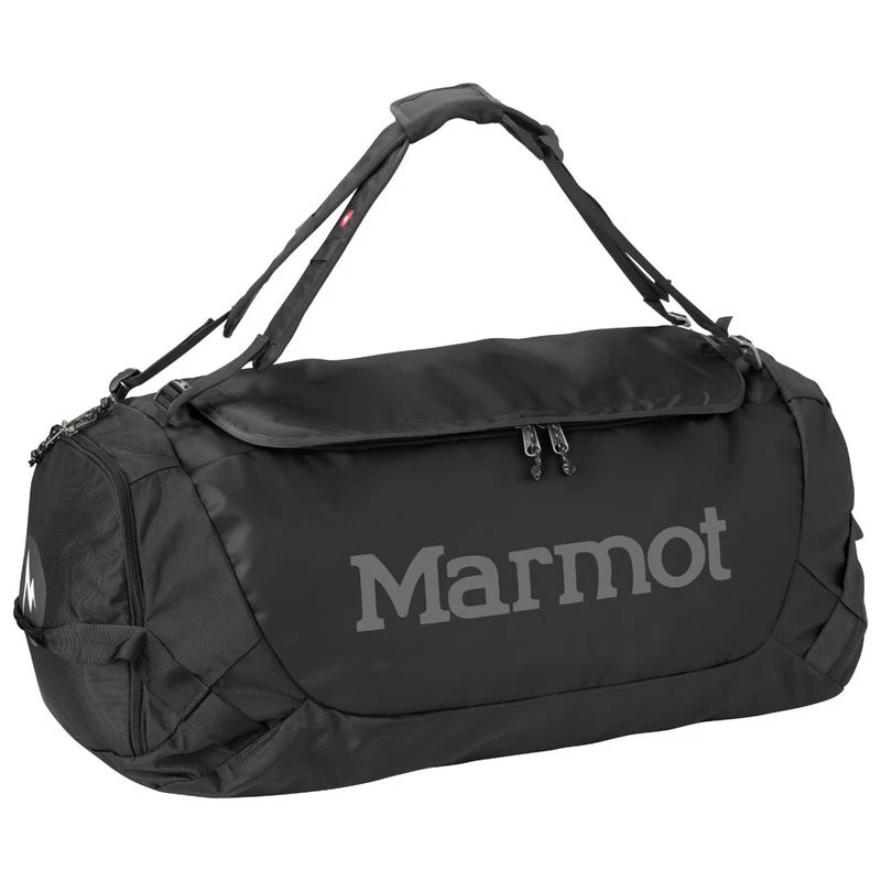 Marmot Long Hauler Duffle Bag Medium (Slate Grey/Black) Sportpursui