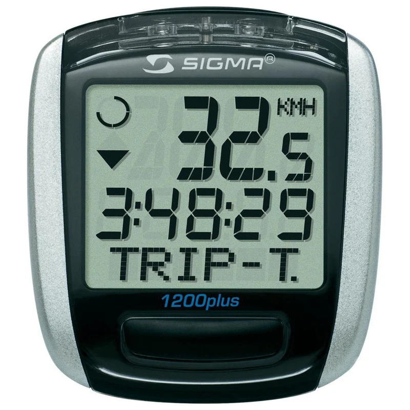 Sigma 1200 bike shop computer