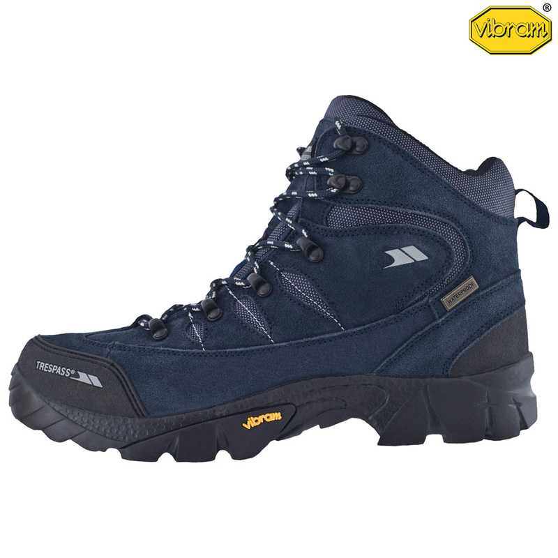 trespass mens hiking boots