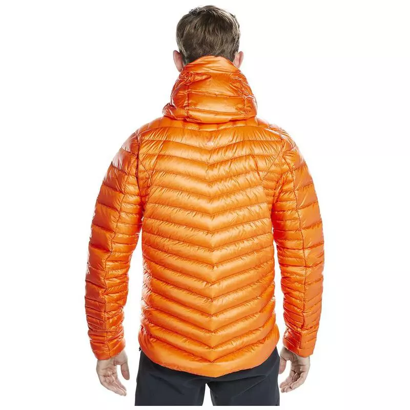Extrem micro clearance down jacket