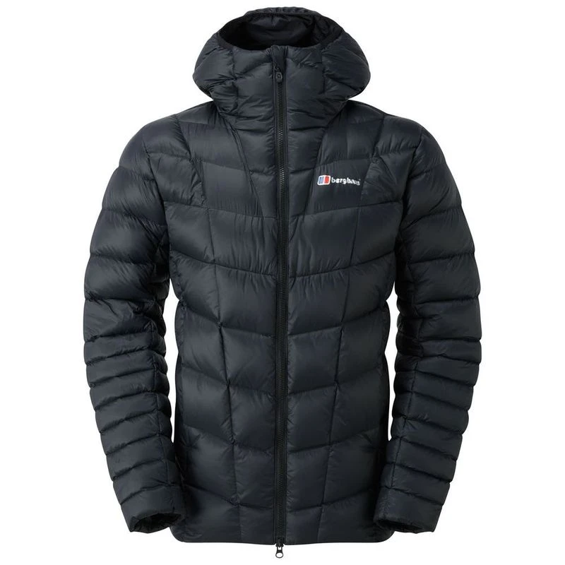 Berghaus store nunat black