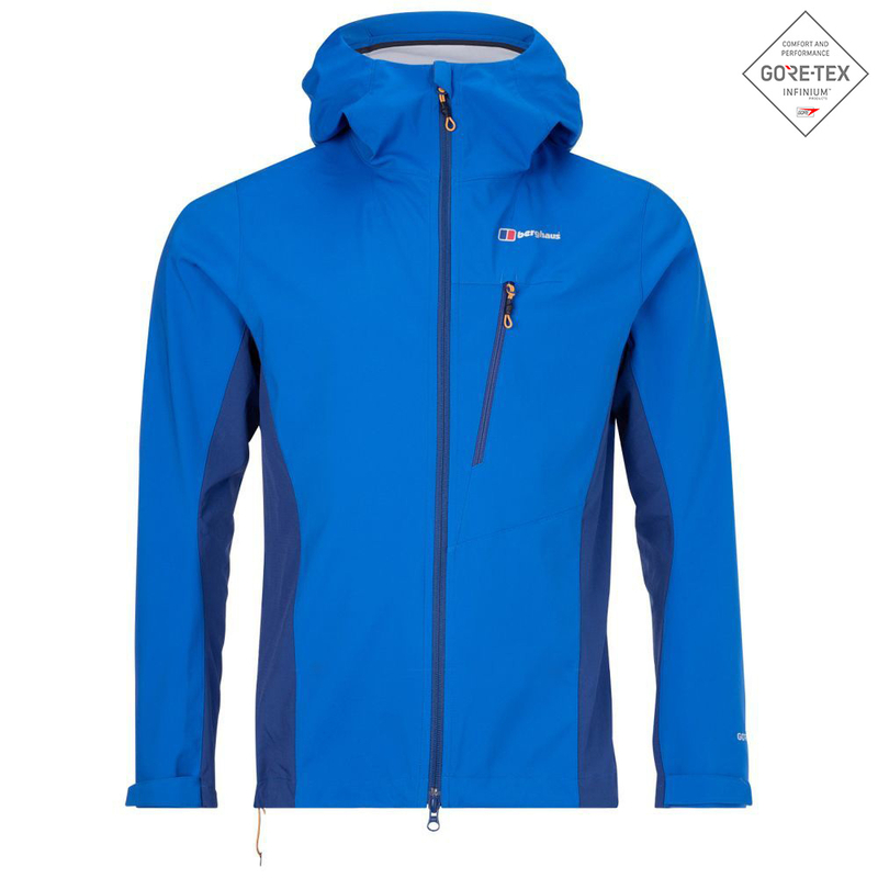Berghaus changtse jacket top