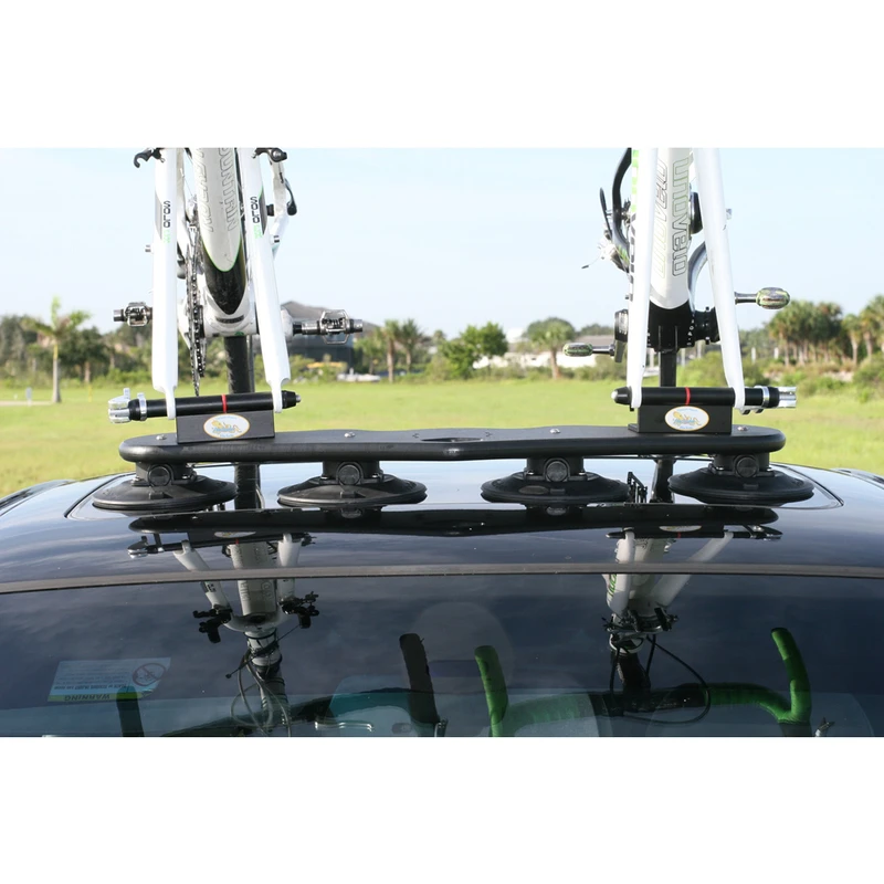 SeaSucker Mini Bomber 2 Bike Fork Mount Rack Sportpursuit