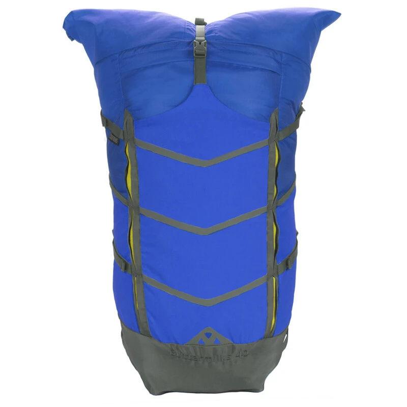Boreas Mens Buttermilks 55L Rucksack Blue Sportpursuit