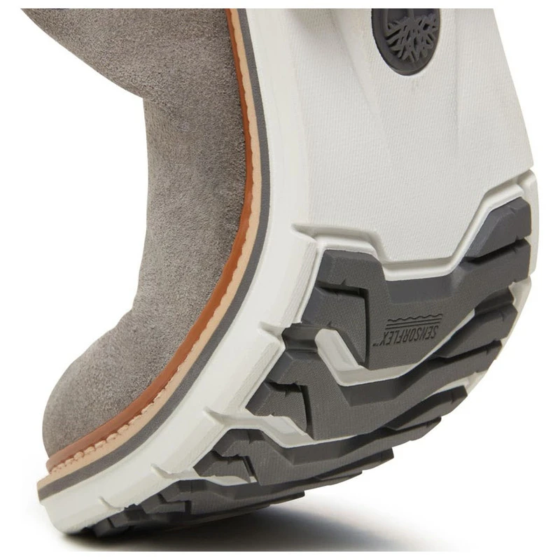 Timberland Mens Naples Trail Chelsea Boots Dark Grey Sportpursuit