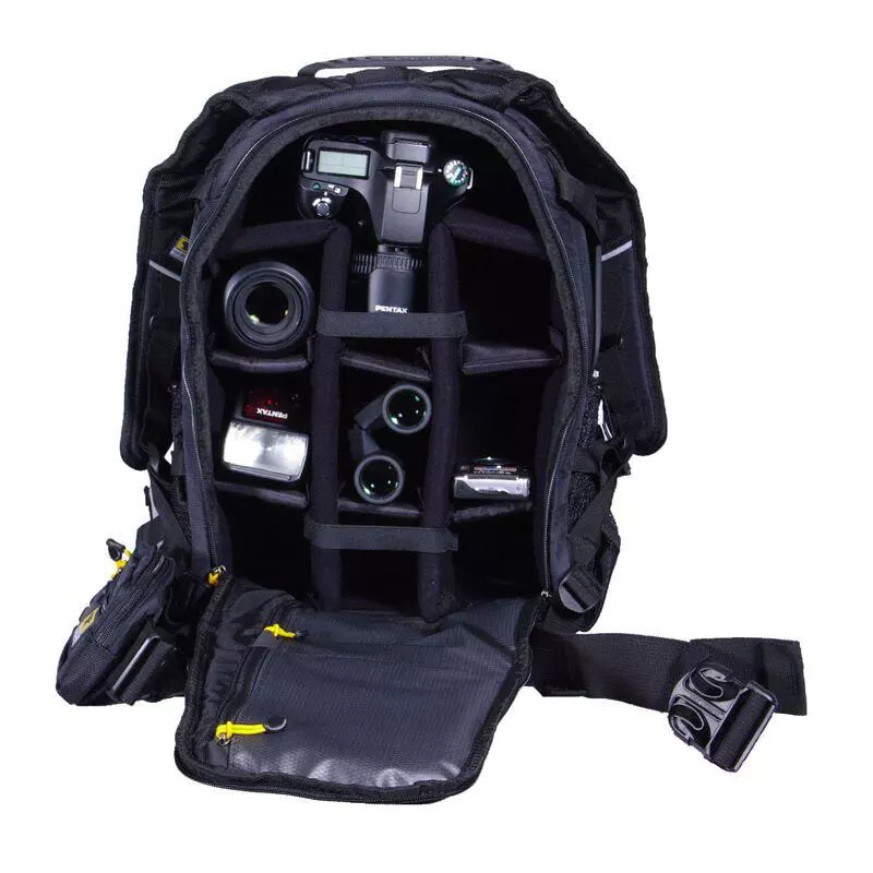 Mountainsmith Parallax Camera Backpack Grey Sportpursuit