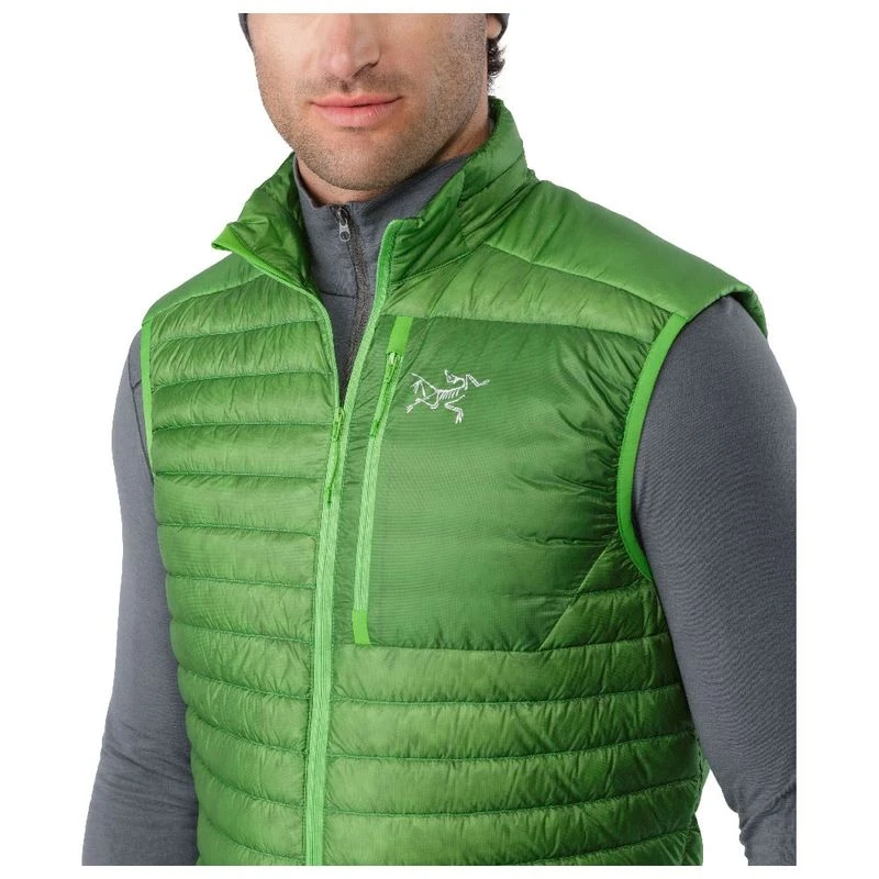 Arcteryx Mens Cerium SL Gilet Hylidae Sportpursuit