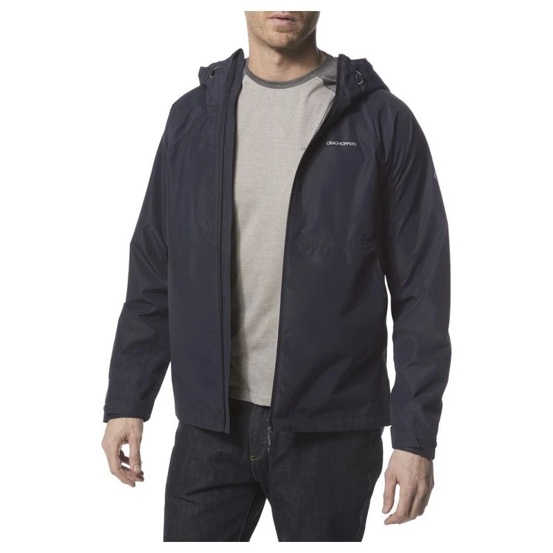 Craghoppers mens store remus waterproof jacket