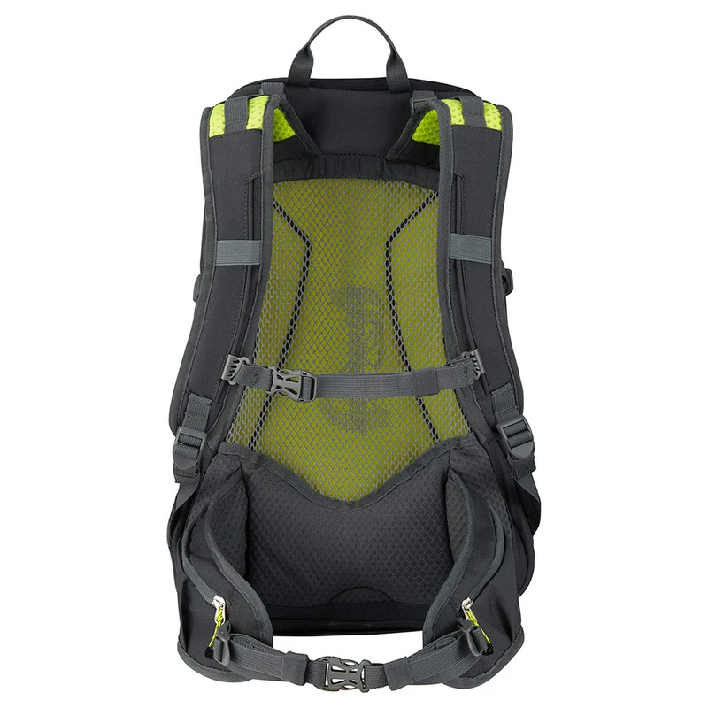 Tog24 Code 35L Rucksack Black Sportpursuit