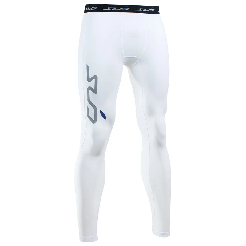 Men's Thermal Compression Base Layer Pants with Pocket - White – COOLOMG -  Football Baseball Basketball Gears