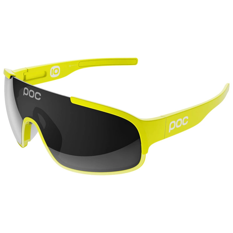 Poc tectal hot sale unobtanium yellow