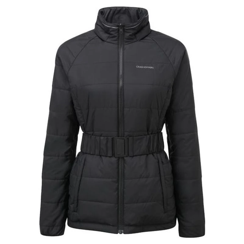 Craghoppers Womens Maeva Jacket (Black) | Sportpursuit.com