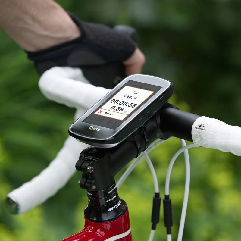 Mio store bike computer