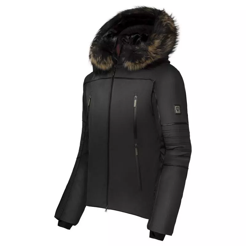 Descente Mens Dante Jacket Black Sportpursuit