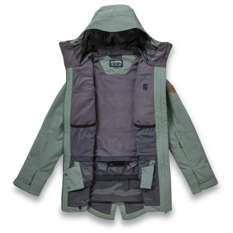 Dakine silcox jacket new arrivals