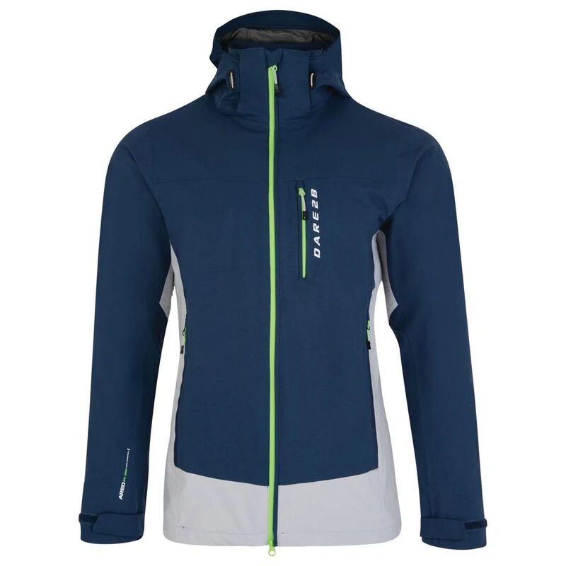Dare2b mens diligence jacket top