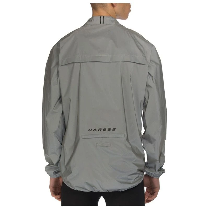 Dare2b Mens Observate Jacket Reflective Sportpursuit Com
