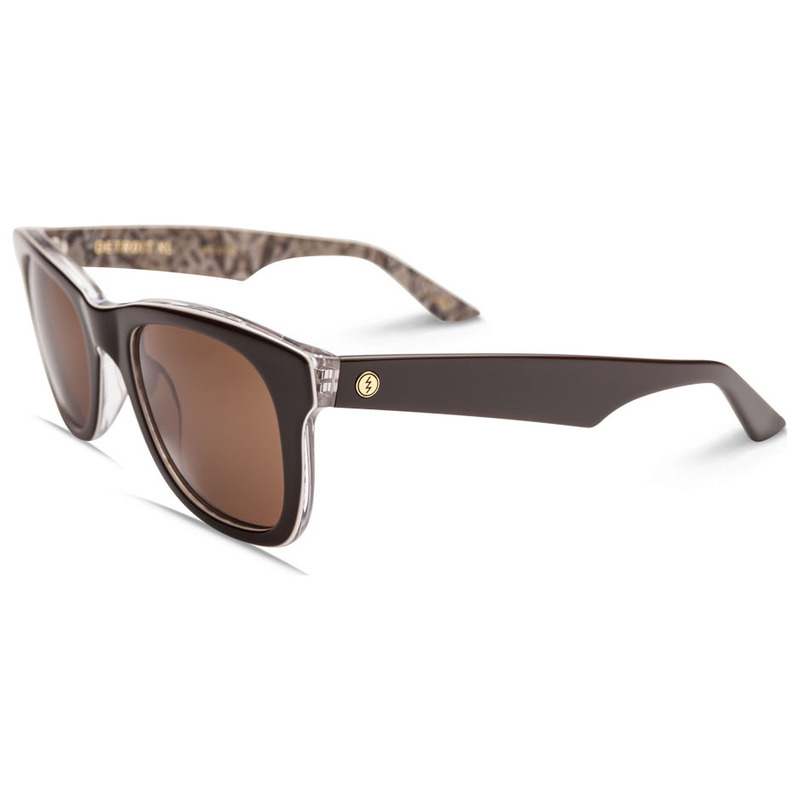 Electric Visual Detroit Xl Sunglasses Bronze Mojave Sportpursuit C