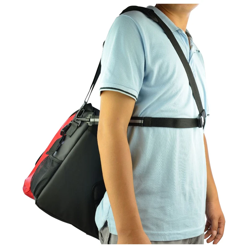 Freefold Waterproof Messenger Bag