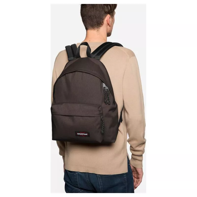 Eastpak Padded Pak r Backpack Crafty Brown Sportpursuit