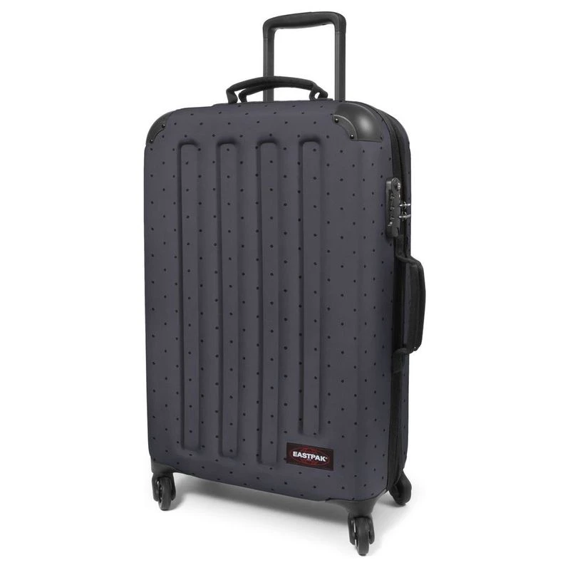 Eastpak Tranzshell M 56L Wheeled Bag Dot Grey Sportpursuit