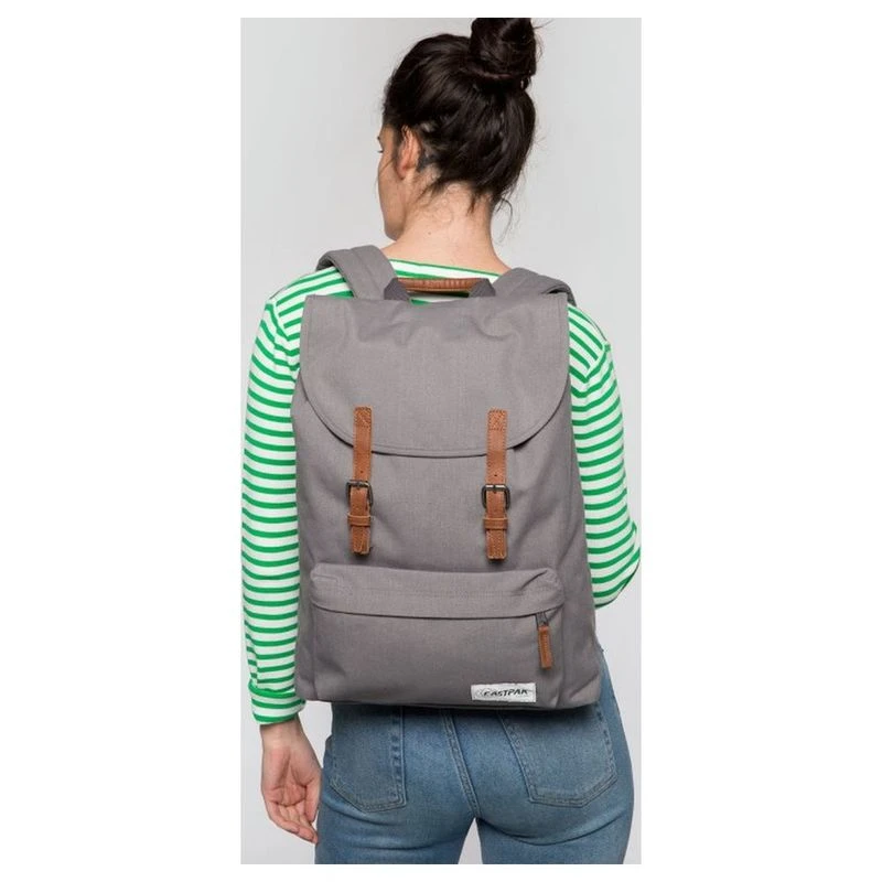 Eastpak London Backpack Opgrade Mist Sportpursuit