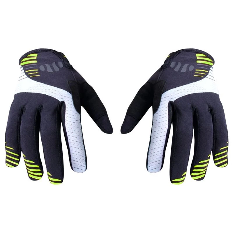 tie pilot gloves