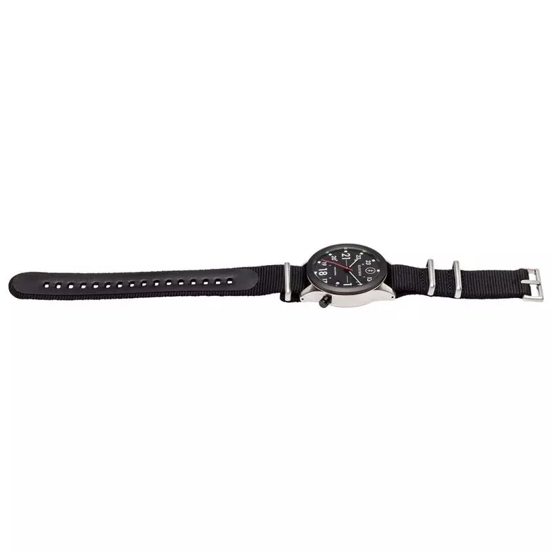 Electric nato cheap watch