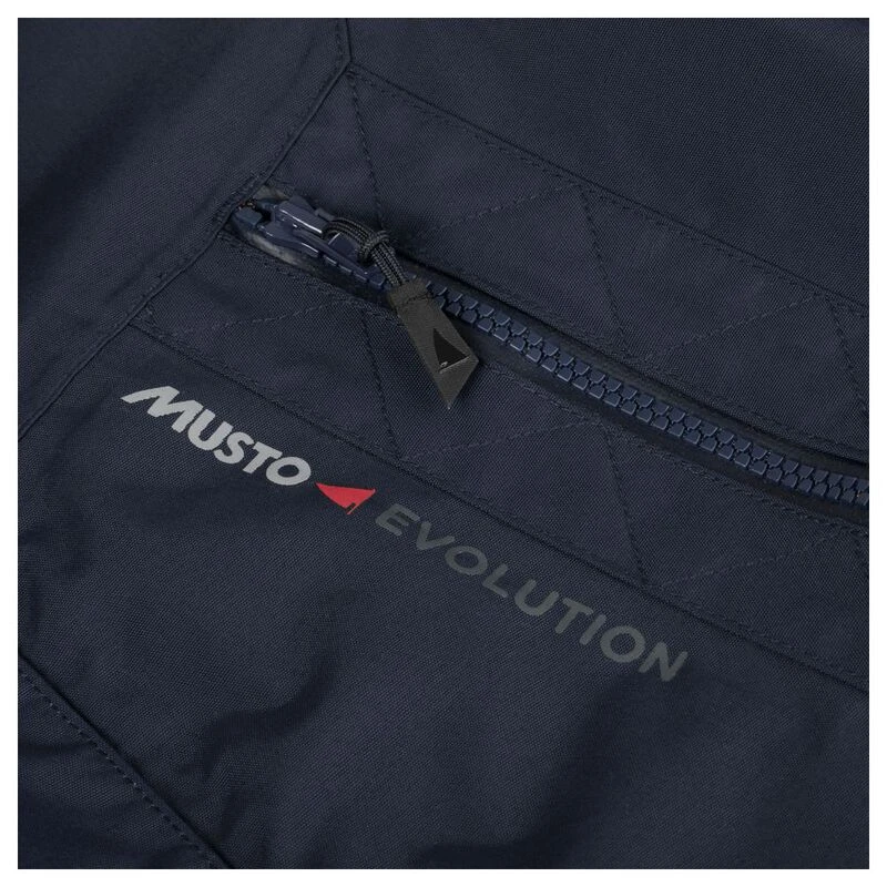 Musto Womens Biome Lite BR1 Jacket True Navy Sportpursuit
