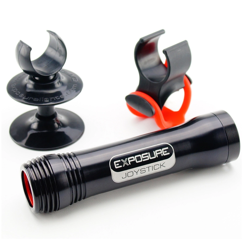 Exposure joystick hotsell light