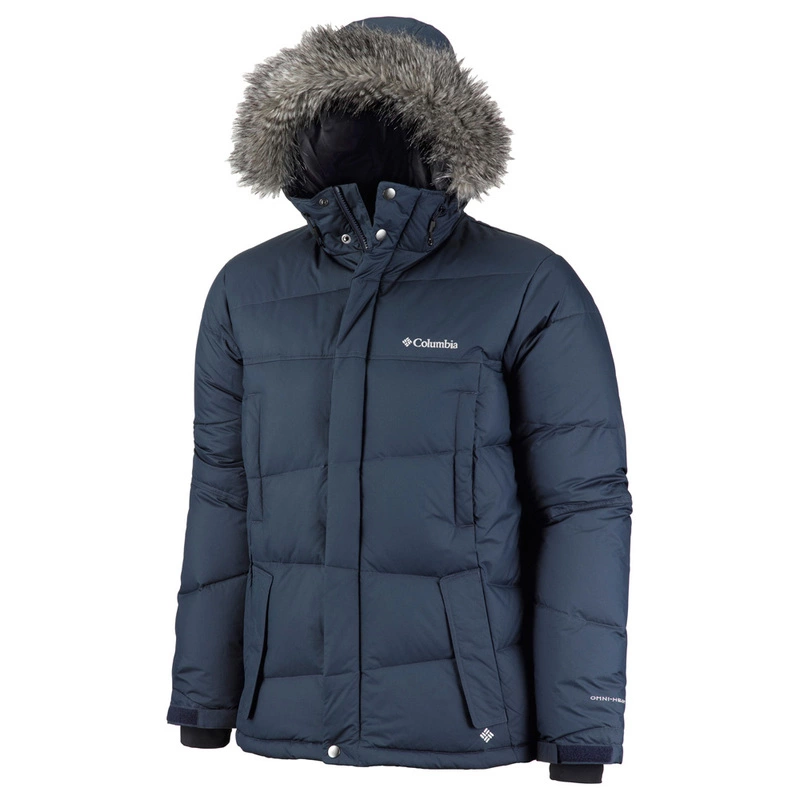Columbia men's portage glacier iii down jacket clearance